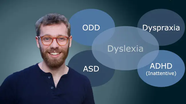 Indirect Dyslexia Learning : 间接阅读障碍学习