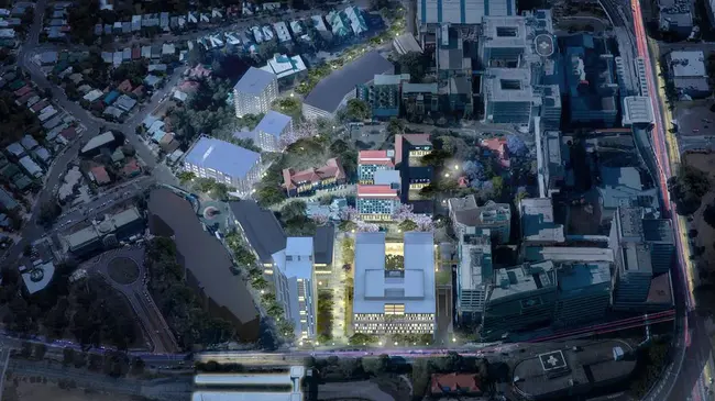 Greater Houston : 休斯敦