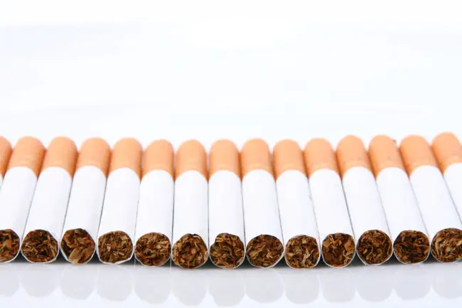 Tobacco Awareness Program : 烟草宣传计划