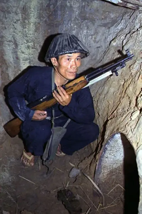 Vietcong Infantry Assault : 越共步兵突击