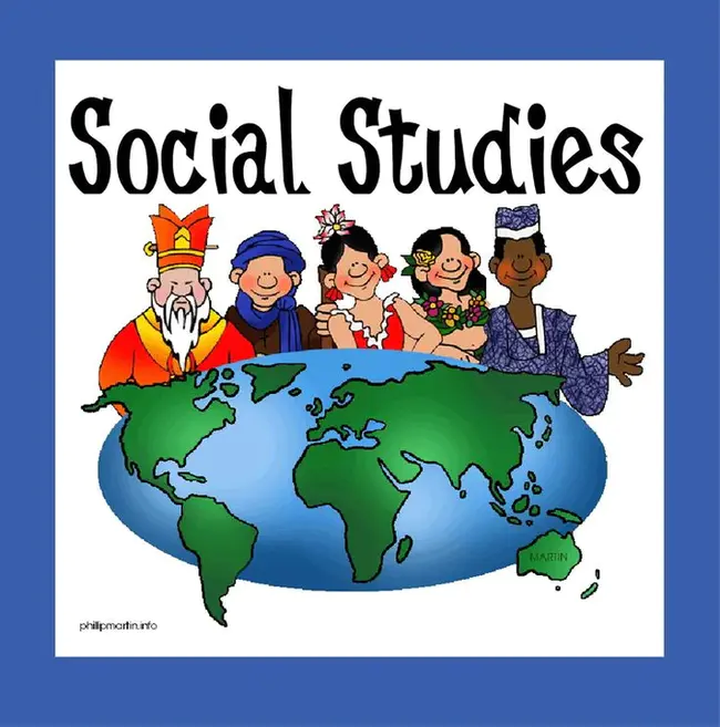 Social Studies : 社会研究