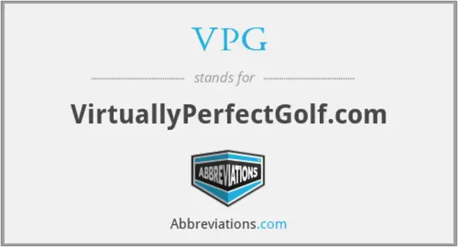 VirtuallyPerfectGolf.com : 几乎完美高尔夫.com