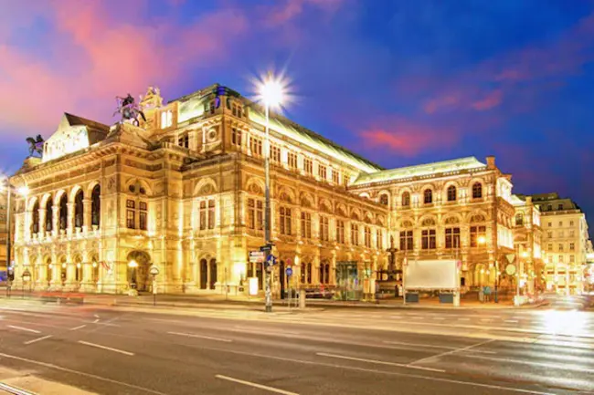Vienna Queueing System : 维也纳排队系统