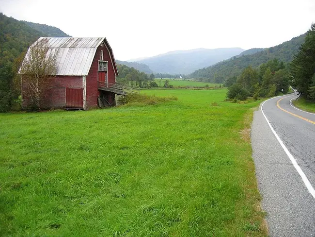 Vermonts Rural Partnership : 佛蒙特州农村伙伴关系