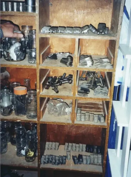 Visual Robotic Welding System : 机器人视觉焊接系统