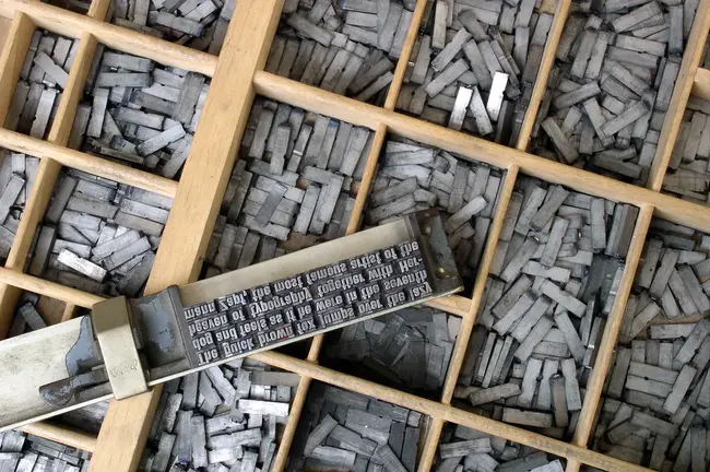 Movable Type : 活动式
