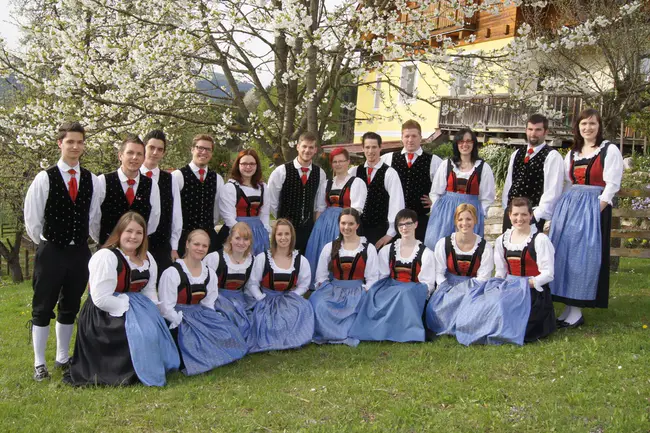 Volkstanzgruppe Woelfnitz : 沃尔夫尼茨民间舞蹈团