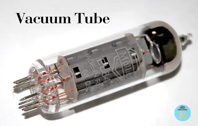 Vacuum Tube Network : 真空管网