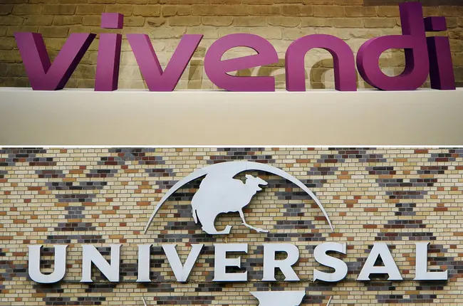 Vivendi Universal Entertainment : 现场环球娱乐