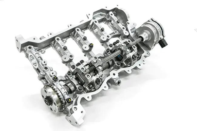 Variable Valve Timing : 可变气门正时