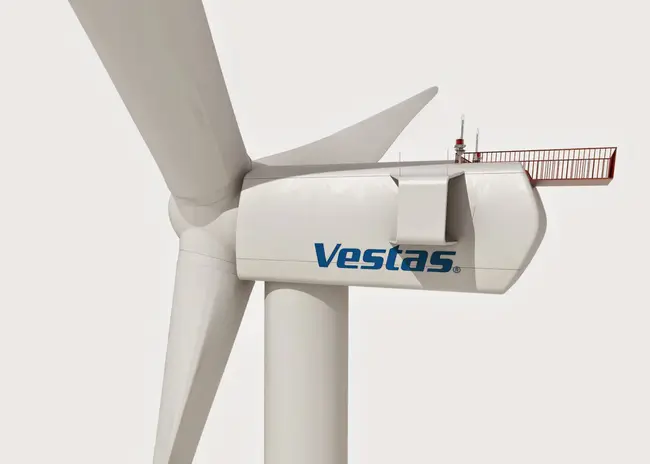 Vestas Wind Systems : 维斯塔斯