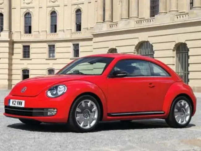 VolksWagen Beetle : 大众甲壳虫