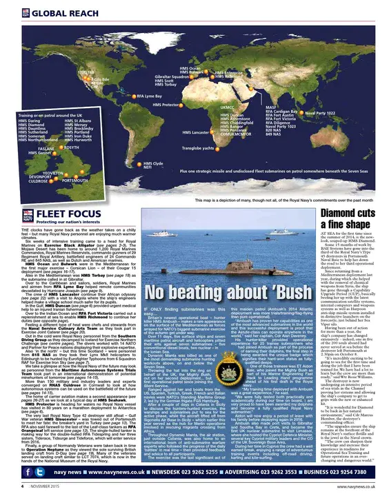 Naval Oceanographic Development Squadron : 海军海洋发展中队