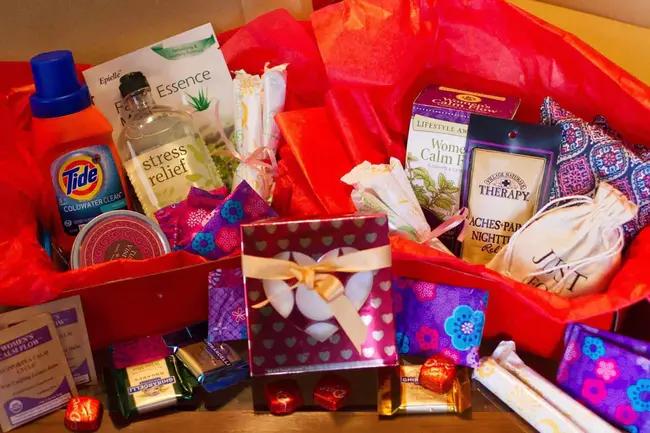 Aunt Flo : 弗洛姨妈