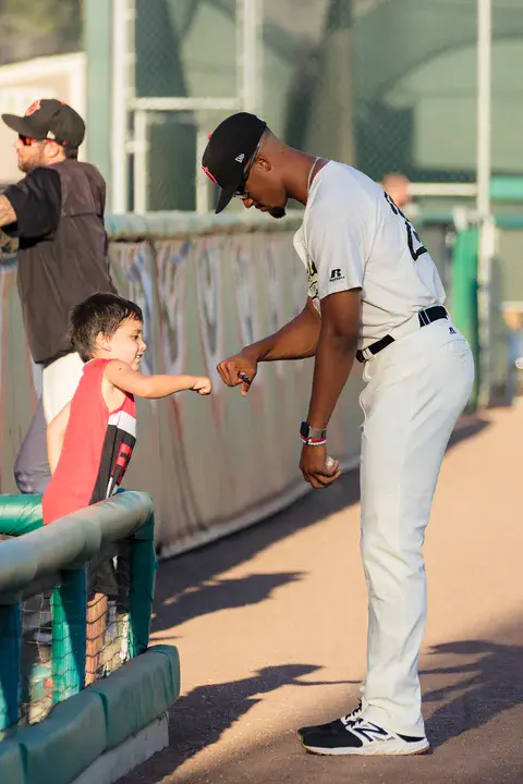 Visalia Youth Baseball : 维萨利亚青年棒球