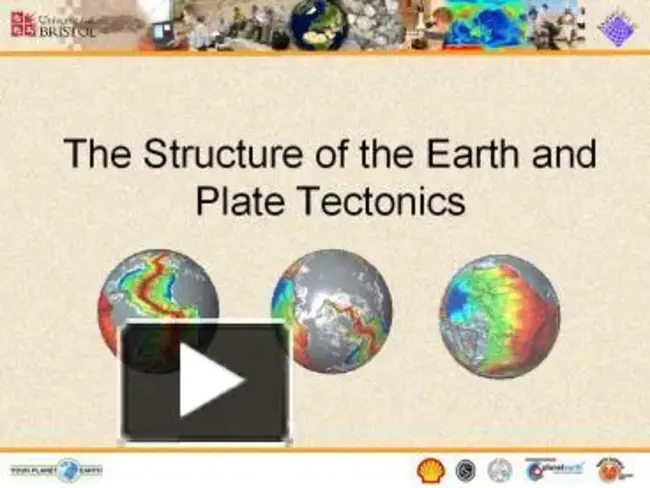 Catastrophic Plate Tectonics : 灾难性板块构造