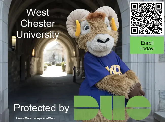 West Chester University : 西彻斯特大学