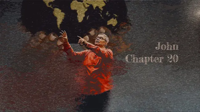 John the Jew : 犹太人约翰