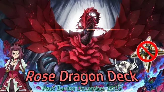 Dragon Rose Dragons : 龙玫瑰龙