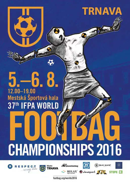 World Footbag Association : 世界足球协会