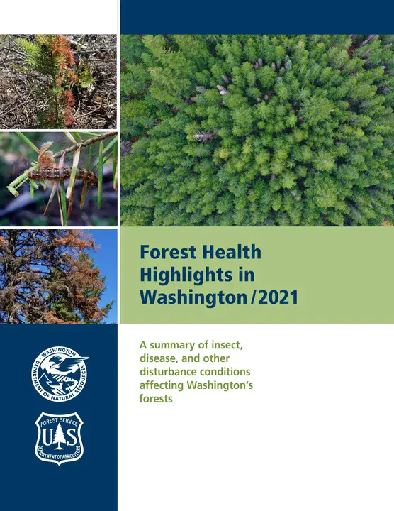 Western Forest Health Initiative : 西部森林健康倡议