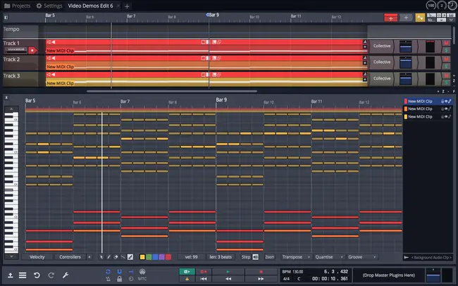 WaveForm ONset : 波形起始