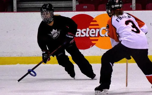 West Ferris Ringette Association : 西费里斯林格特协会