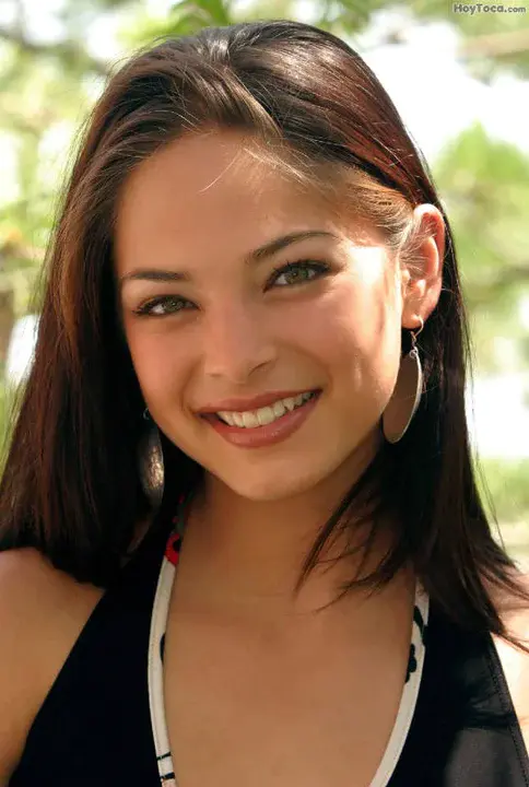 Kristen Kreuk : 克里斯汀·克鲁克