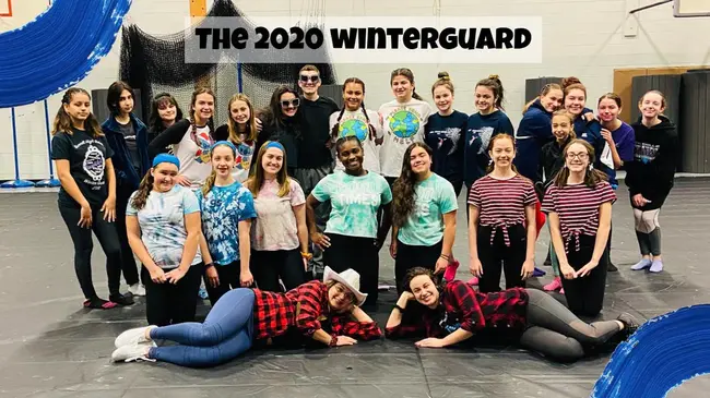 Winter Guard International : 国际冬季警卫队