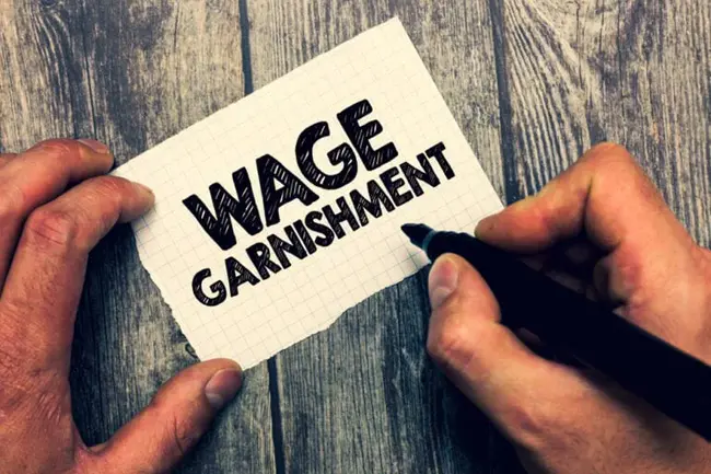 Wage Garnishment Processing Service : 工资扣押处理服务