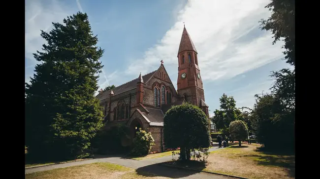 New Birth Christian Church : 新生基督教会