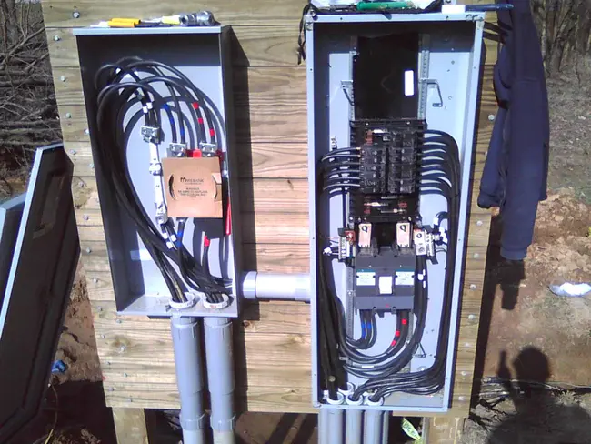 Wiring General Visual Inspection : 线路一般目视检查