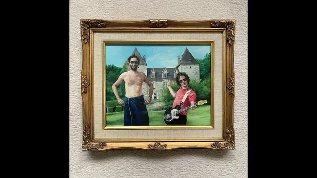 Green over Royal : 皇家绿