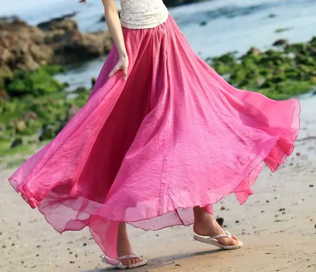 Hot Pink : 热粉红