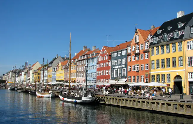 Copenhagen Business School : 哥本哈根商学院