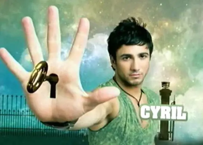 Cyril Lucian : 西里尔卢西亚