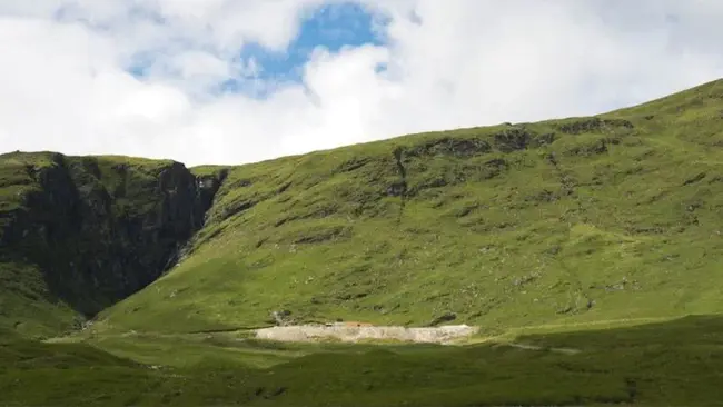 Scottish Crop : 苏格兰作物