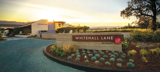 Whitehall Vineyards : 白厅葡萄园