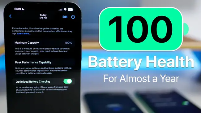 Expected Battery Life : 预期电池寿命