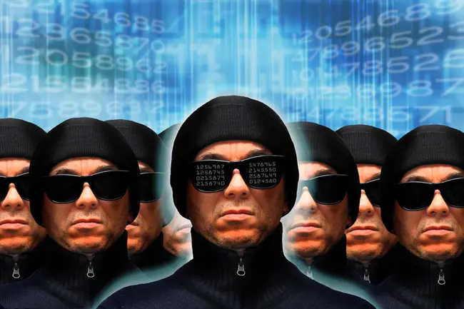 Secret Hackers Association : 秘密黑客协会