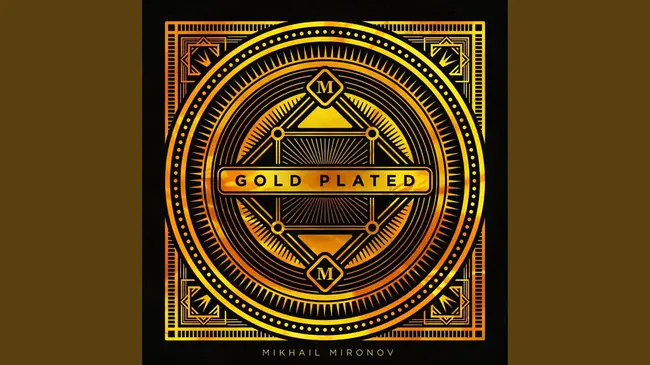 Gold Plated : 镀金的