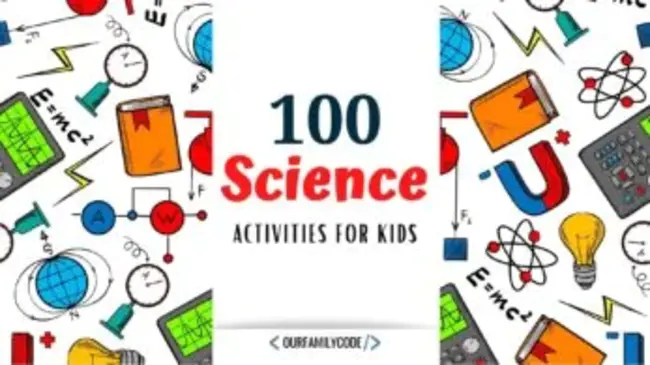 Science Plus Activities Reaching Kids : 科学加上儿童活动