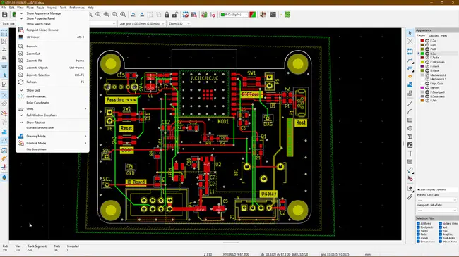 PCBoard Programming Executable : PCBoard 编程可执行文件