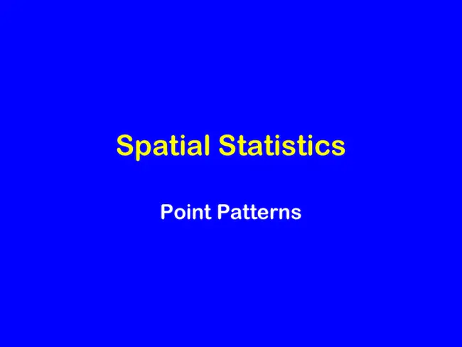 Spatial Information and Analysis Consortium : 空间信息与分析联合会