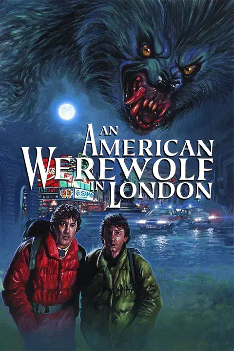 Werewolf Of London : 伦敦狼人