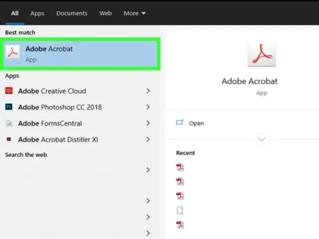 Adobe Acrobat Plug-In : Adobe Acrobat 插件