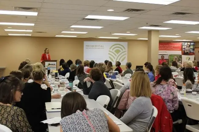 Women In Agriculture Conference : 农业妇女会议