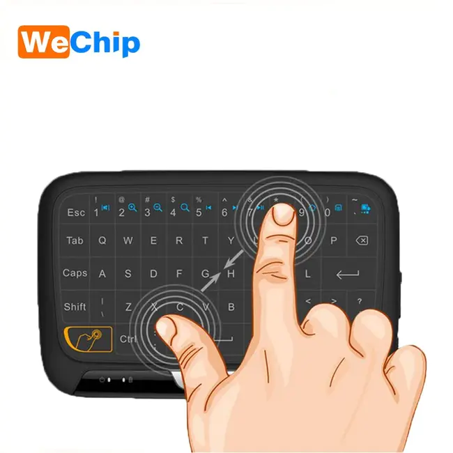 Wireless Interactive Keypad System : 无线交互式键盘系统