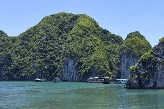 Ha Long Bay : 下龙湾