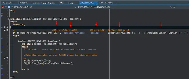 Execution Flow Control : 执行流控制